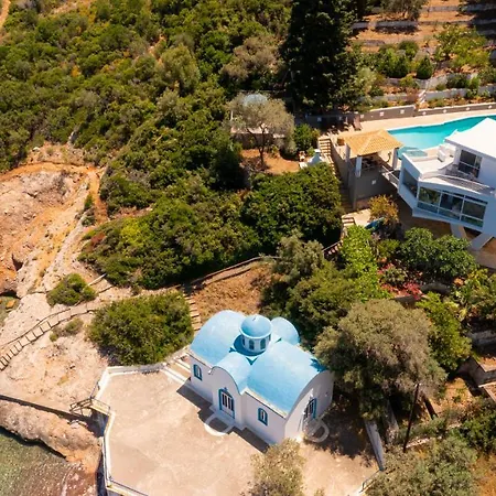 Savinka Villa Epidaurus