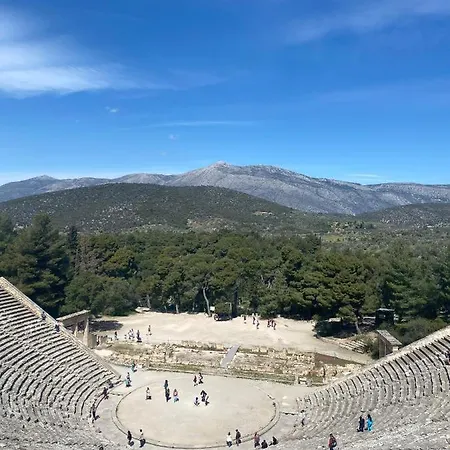 Savinka Villa Epidaurus