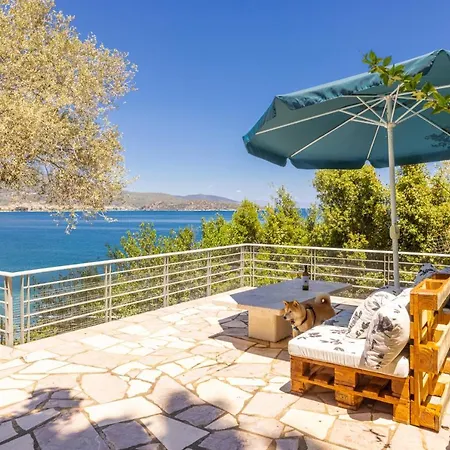 Savinka Villa Epidaurus