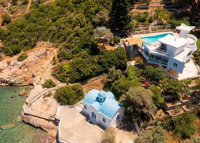 Savinka Villa Epidaurus