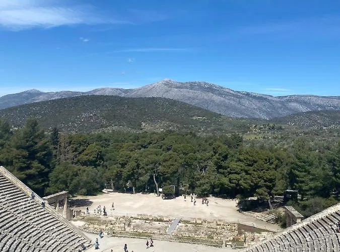 Savinka Вилла Epidaurus