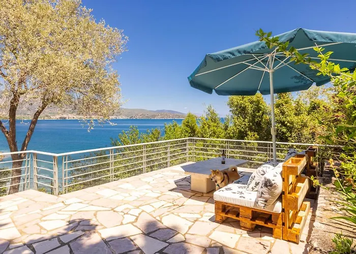 Savinka Villa Epidaurus